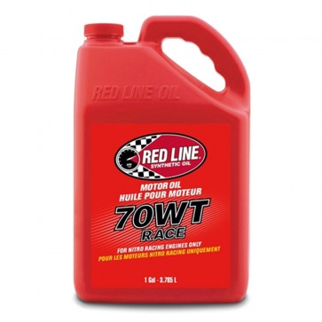 Red Line 70WT Nitro Race Oil 3785ml
