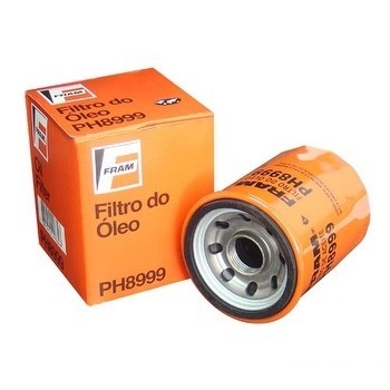 Filtro de Óleo - Fram - PH8999 (Linha Honda)