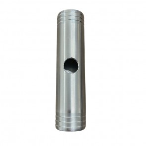 Tubo de Pressurização Diametro Interno 2" Longo (195mm) com Rosca RGTX