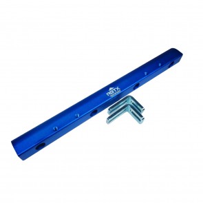 Flauta de Combustivel 20v Inferior / Superior RGTX - Azul