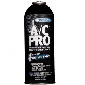 A/C PRO Professional Formula Refrigerant 134a 397g ACP-101