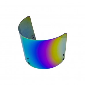 Protetor de Calor Heat Shild para Filtro de Ar Esportivo Epman - Neo Chrome