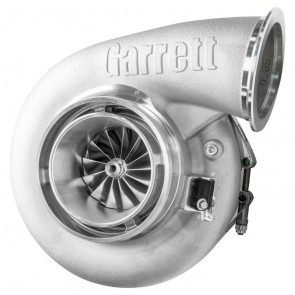 Turbina Roletada Completa G45-1500 Caixa Quente T4 Pulsativa A/R 1.15 - 888169-5005ST4115 - Garrett