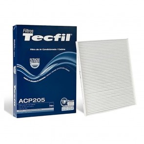 Filtro de Ar Cabine ACP205 - Tecfil
