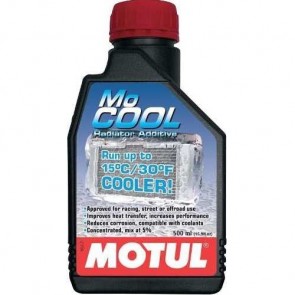 Aditivo para Radiador Mocool 500ml (reduz em até 15º C a temperatura do motor) - Motul