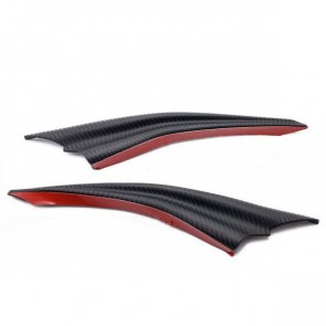 Spoiler Universal Esportivo Tipo Wing Epman - Fibra de Carbono