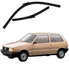 Kit Palhetas para Fiat Uno Antigo Ano 1984 - Atual