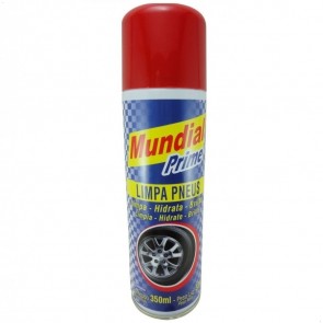 Limpa Pneus Spray Mundial Prime 350ml