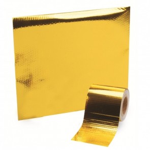 Manta Refletiva 60cm x 1m - Gold Tape (Dourado)