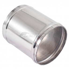 Tubo em Aluminio Reto 2-1/2" polegada x 76mm