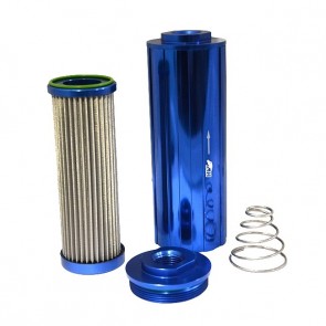 Filtro de Combustível Linha Street G 10AN / AN10 - 150 Microns - Azul