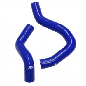 Kit Mangueiras de Radirador de Água em Silicone para Honda Civic Si EP3 02-05 - Azul