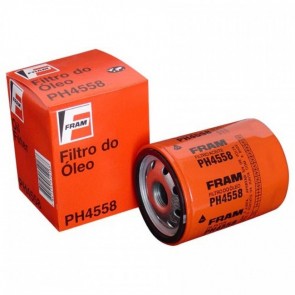 Filtro de Óleo - Fram - PH4558 (Linha Fiat Marea Todos)