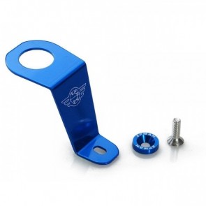 Suporte Radiador / Intercooler Universal Longo Epman - Azul