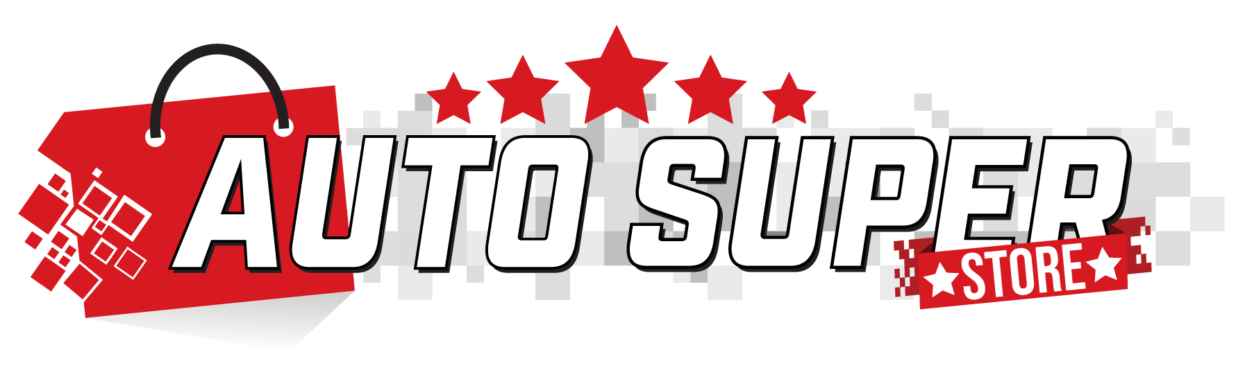Logo Auto Super Store
